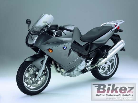 2009 BMW F 800 ST