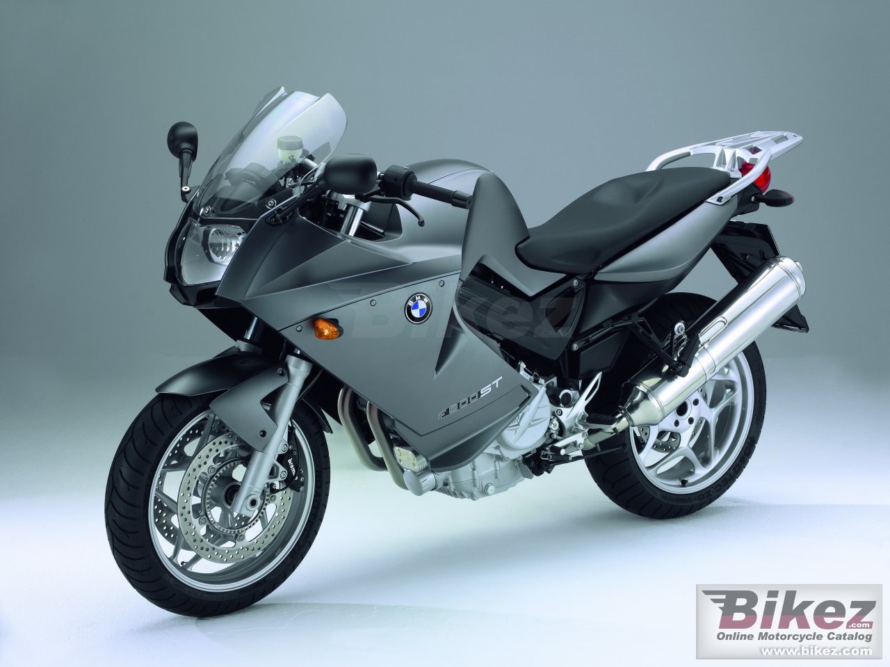 BMW F 800 ST