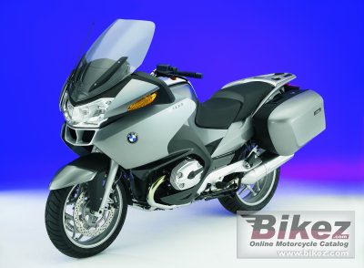 2009 BMW R 1200 RT