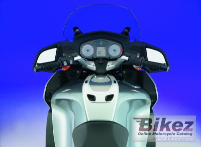 2009 BMW R 1200 RT