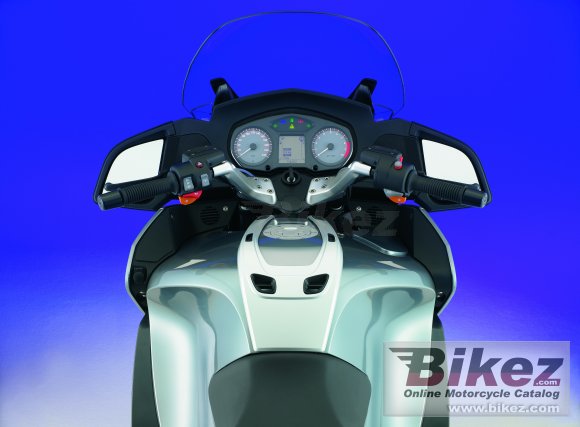 2009 BMW R 1200 RT