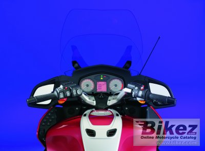 2009 BMW R 1200 RT