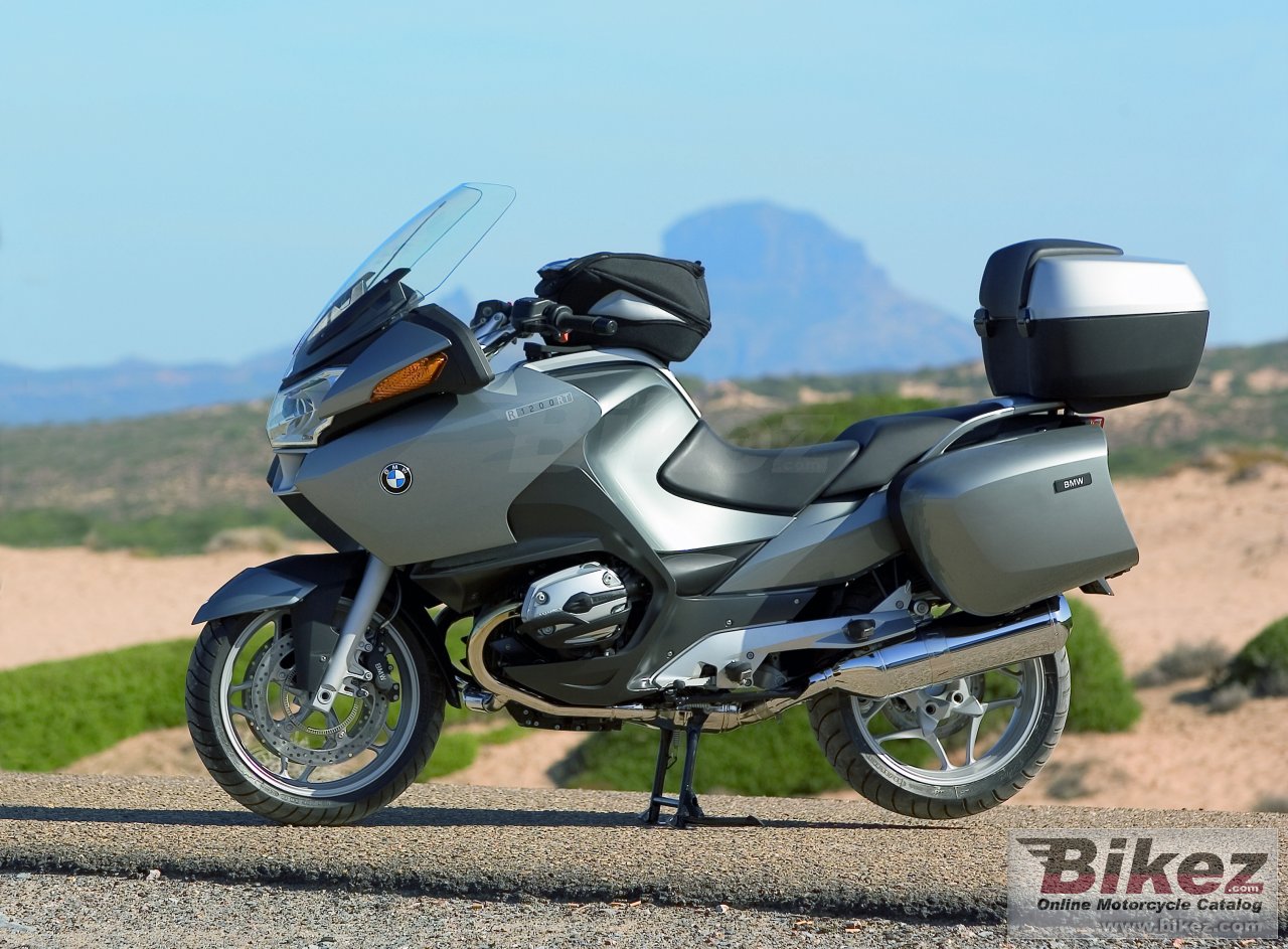 BMW R 1200 RT