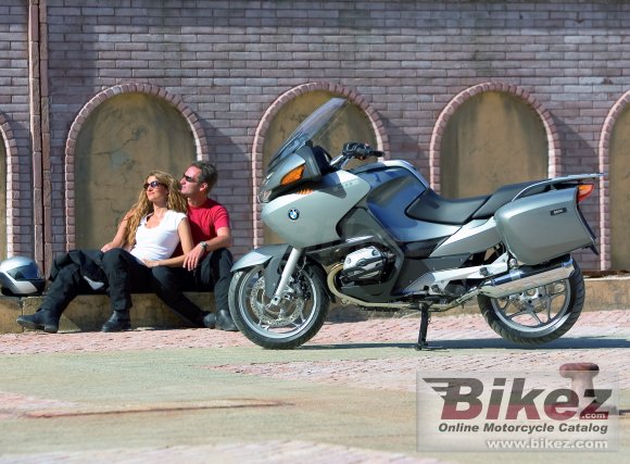 2009 BMW R 1200 RT