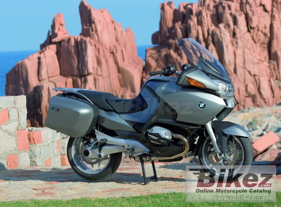 2009 BMW R 1200 RT