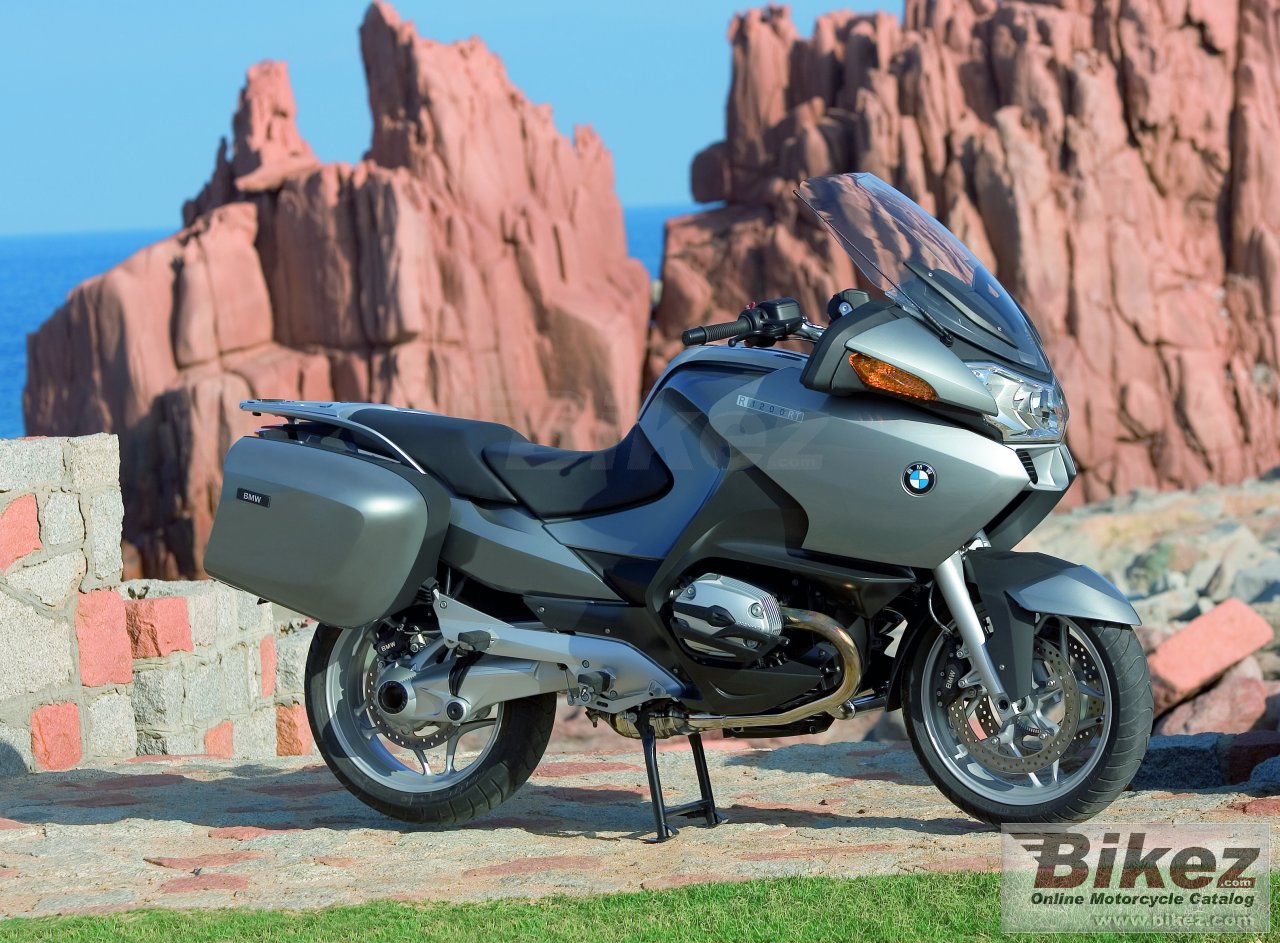 BMW R 1200 RT