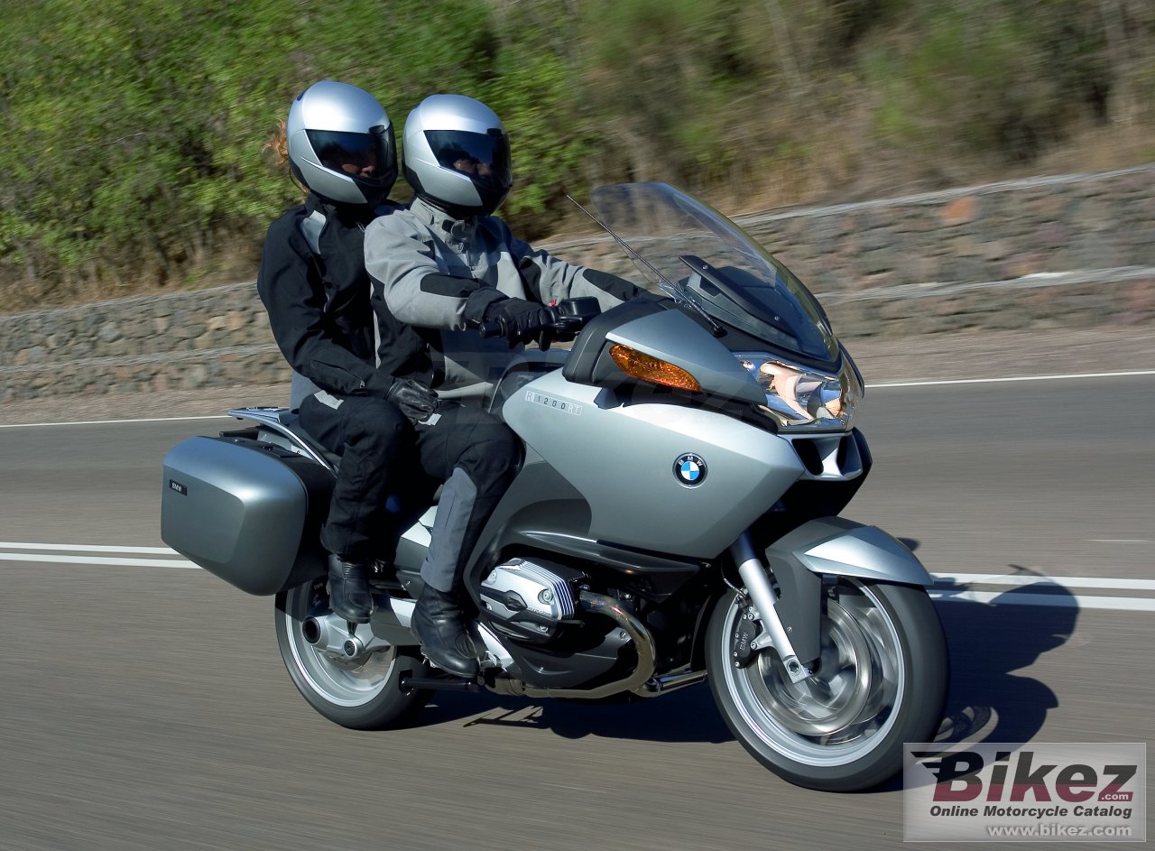 BMW R 1200 RT