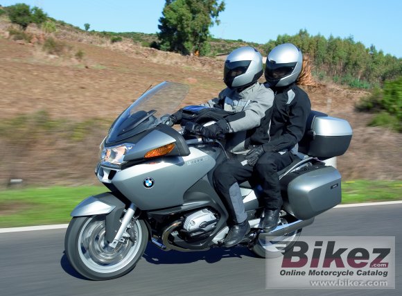 2009 BMW R 1200 RT