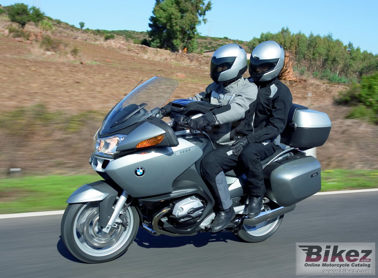 BMW R 1200 RT