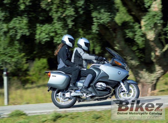 2009 BMW R 1200 RT