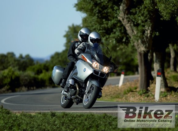 2009 BMW R 1200 RT