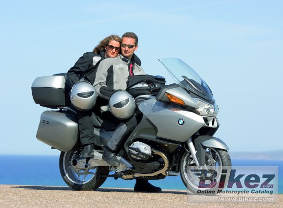 2009 BMW R 1200 RT