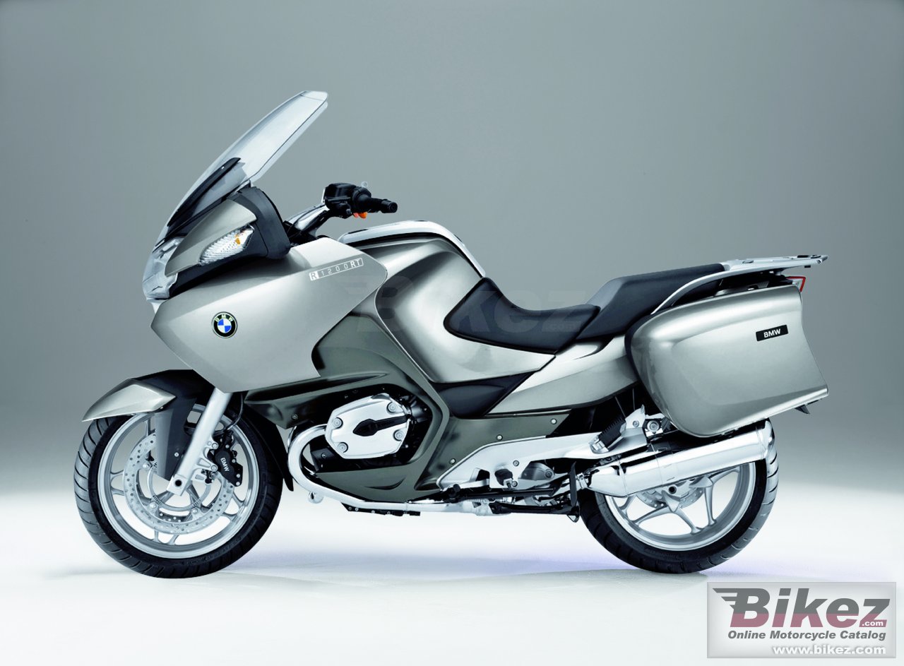 BMW R 1200 RT