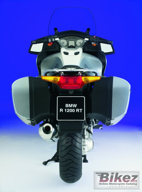 2009 BMW R 1200 RT