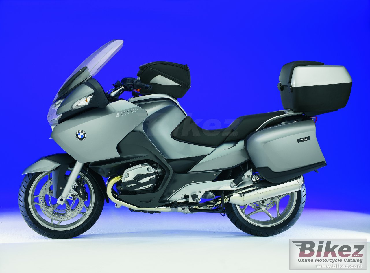 BMW R 1200 RT