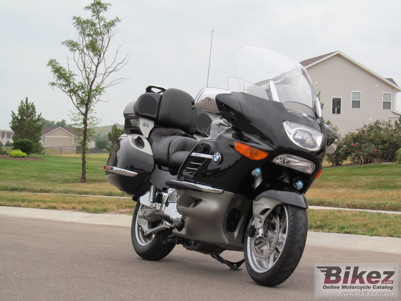 BMW K 1200 LT