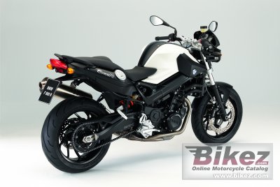 2009 BMW F 800 R