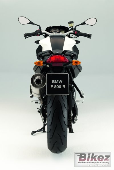 2009 BMW F 800 R
