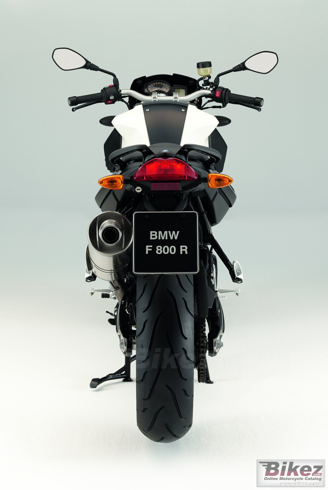 BMW F 800 R