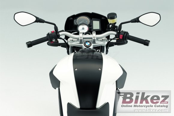 2009 BMW F 800 R