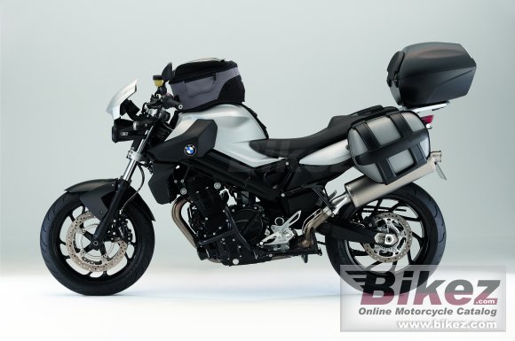 2009 BMW F 800 R