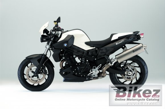 2009 BMW F 800 R