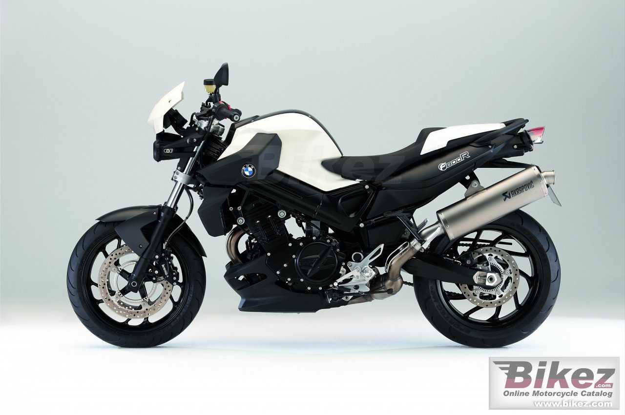 BMW F 800 R