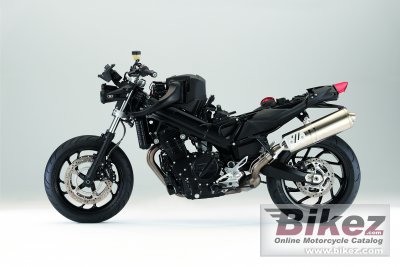 2009 BMW F 800 R