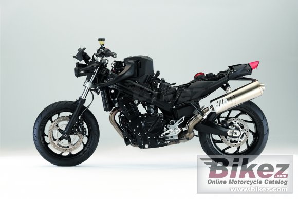 2009 BMW F 800 R