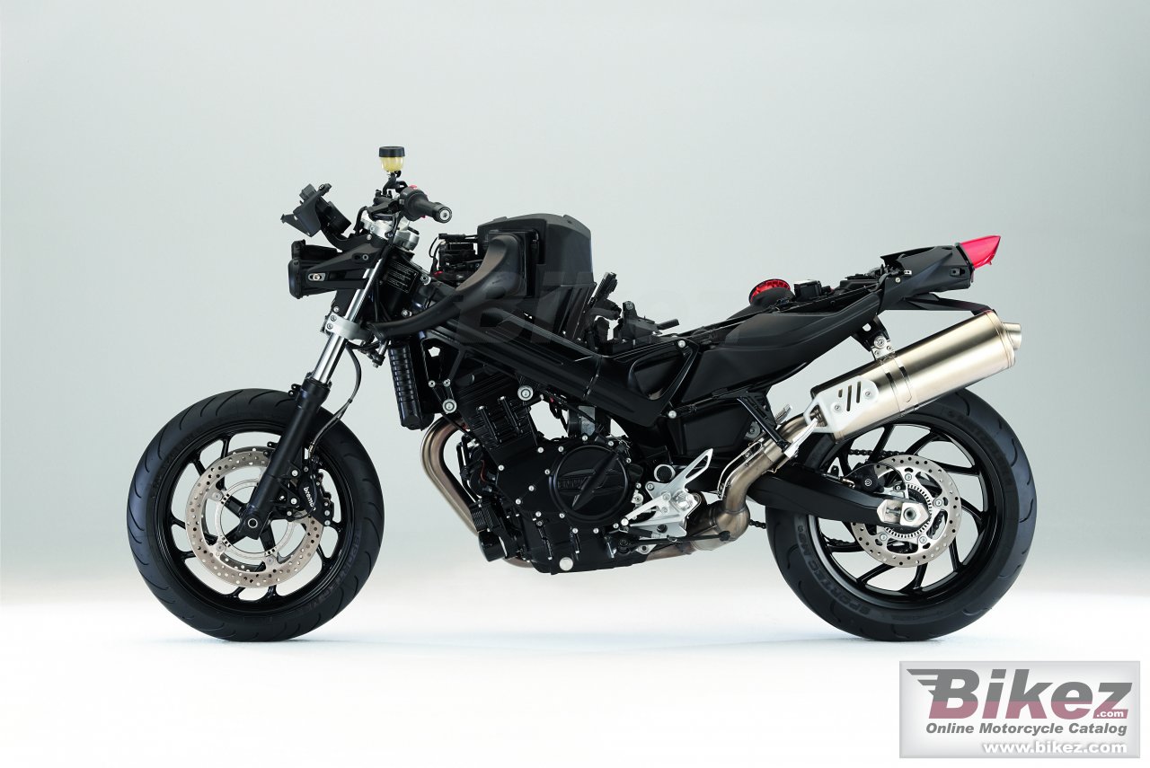 BMW F 800 R