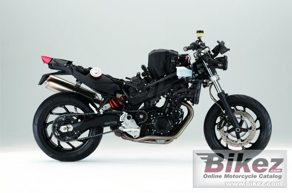 2009 BMW F 800 R