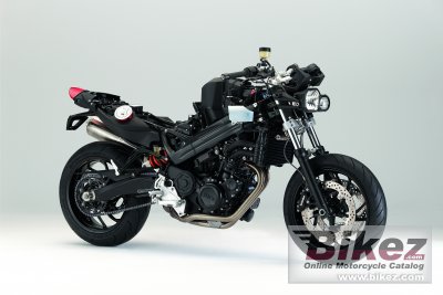 2009 BMW F 800 R
