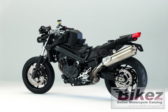 2009 BMW F 800 R