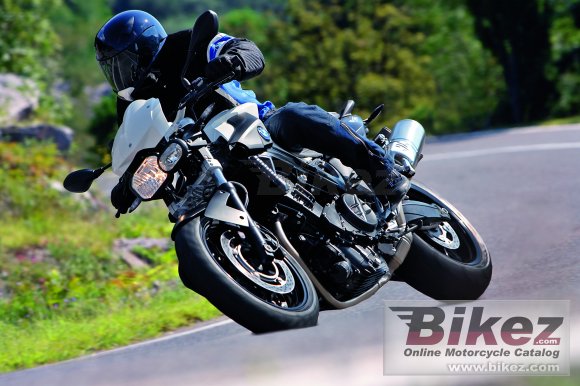 2009 BMW F 800 R