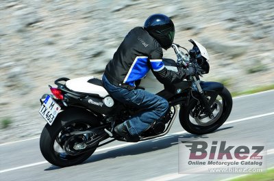 2009 BMW F 800 R