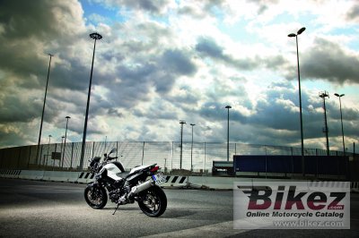2009 BMW F 800 R