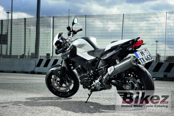 2009 BMW F 800 R