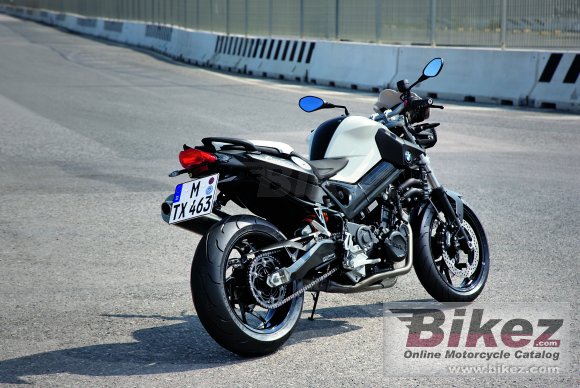 2009 BMW F 800 R