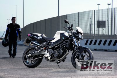 2009 BMW F 800 R