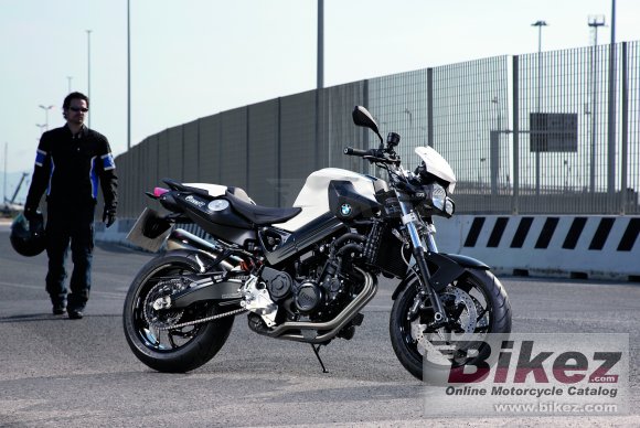 2009 BMW F 800 R