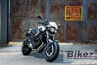 2009 BMW F 800 R