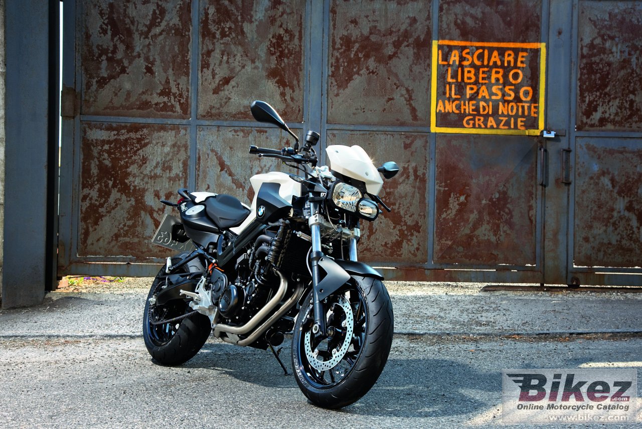BMW F 800 R