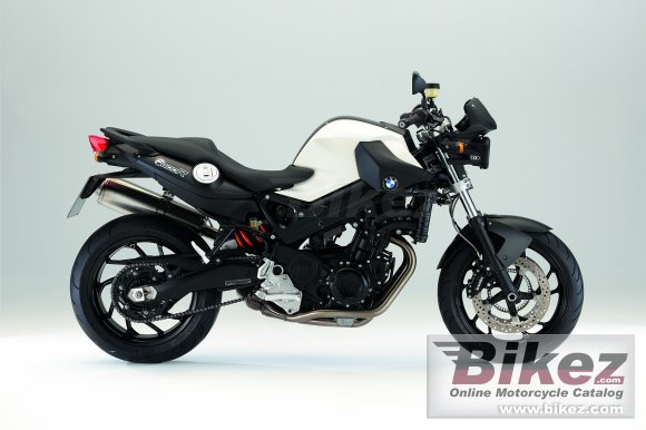 2009 BMW F 800 R