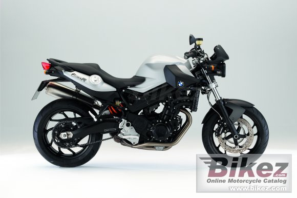 2009 BMW F 800 R