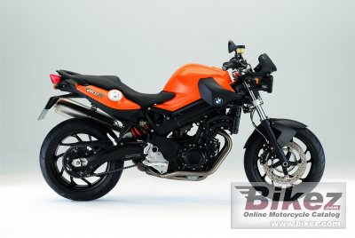 2009 BMW F 800 R