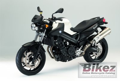 2009 BMW F 800 R