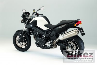 2009 BMW F 800 R