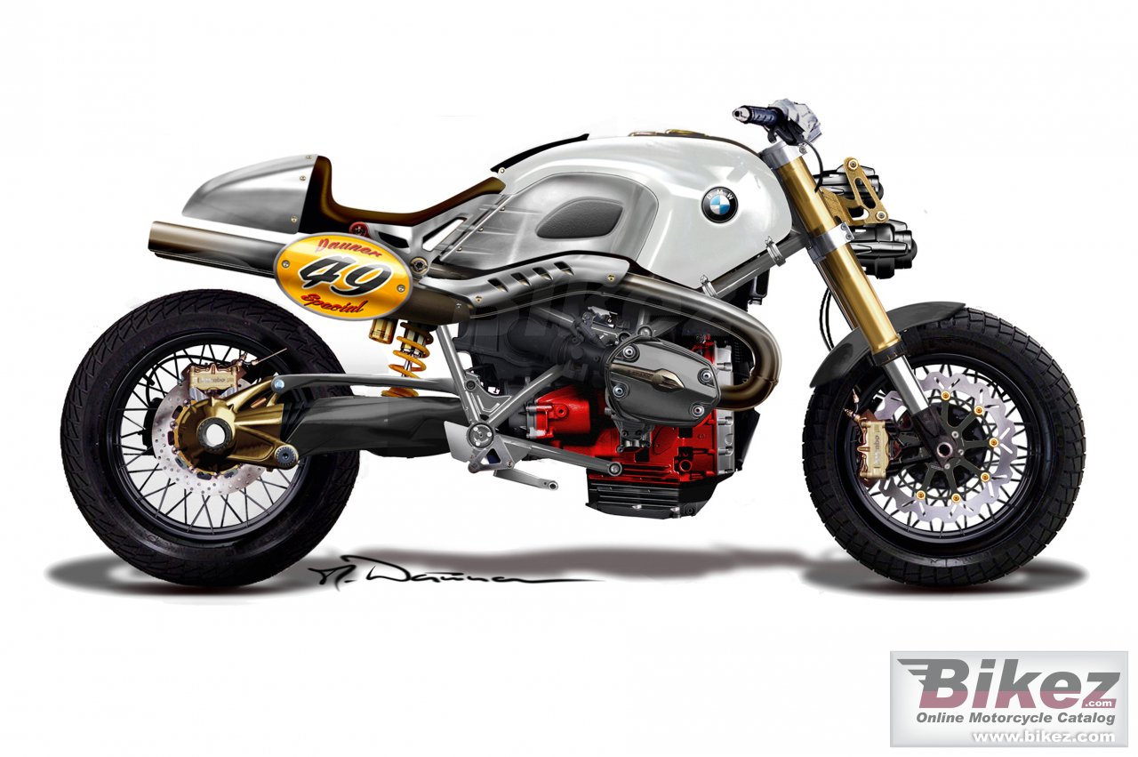 BMW Lo Rider
