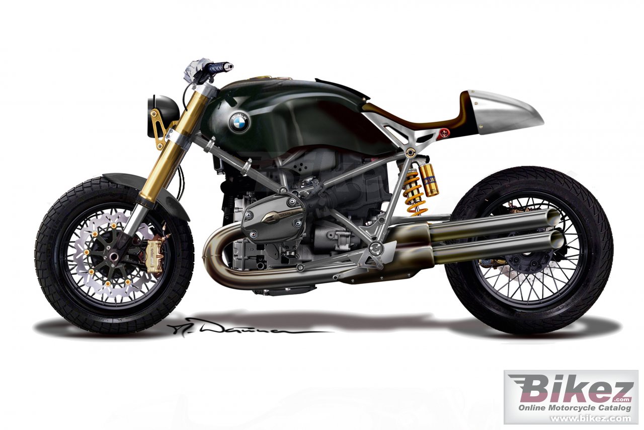 BMW Lo Rider