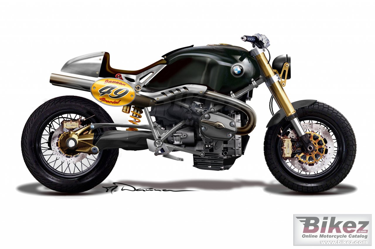 BMW Lo Rider